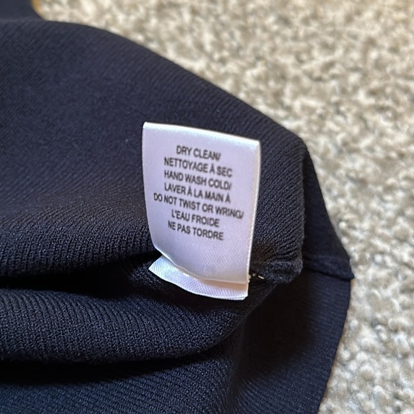 Michelle Smith NWT Navy Blue Ingrid Knit Tank Top Size XS Est. MMXX - Picture 9 of 16